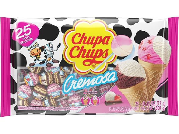 Chupa Chups Candy