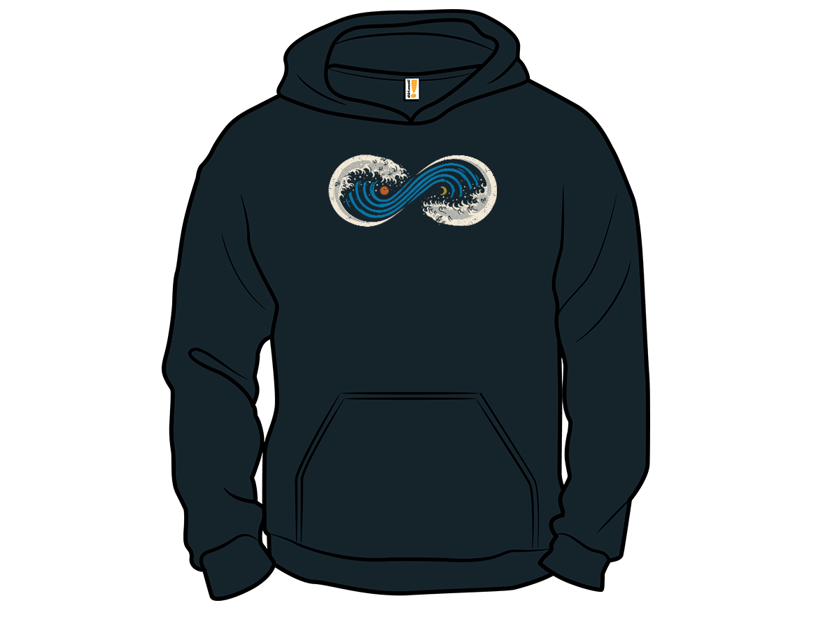 Endless Great Wave - Gallery 12