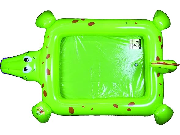 Poolmaster Crocodile Spray Inflatable