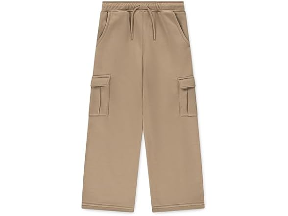 Levi's Girls Wide Leg Soft Knit Pants