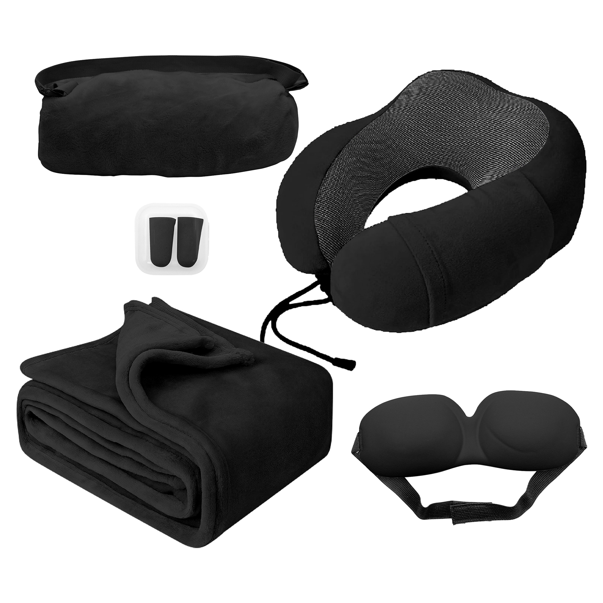 5-Piece Travel Comfort Set - Gallery 6