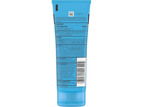 Neutrogena Hydro Boost Water Gel SPF50 3oz
