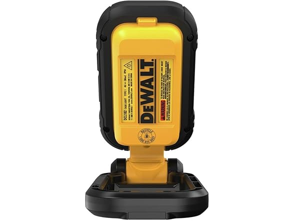 DEWALT DCL182 Rechargeable LED Task Light