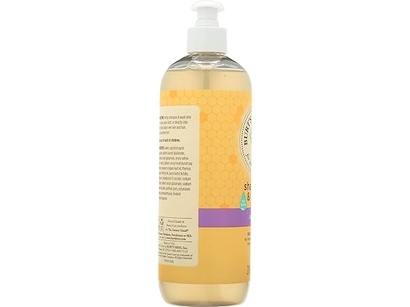 Burt's Bees, Shampoo Wash Babybee Calmin