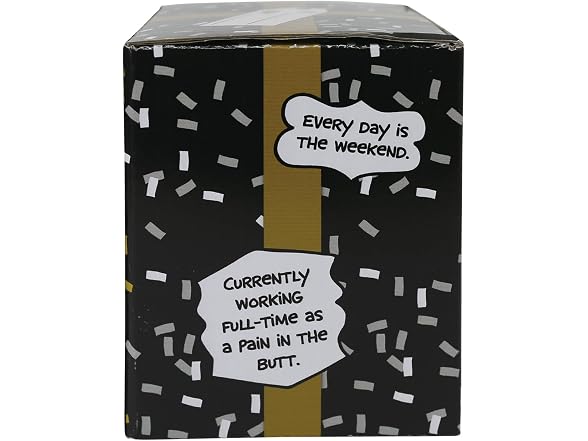 Happily Retired Club Greeting Card Coffee Mug