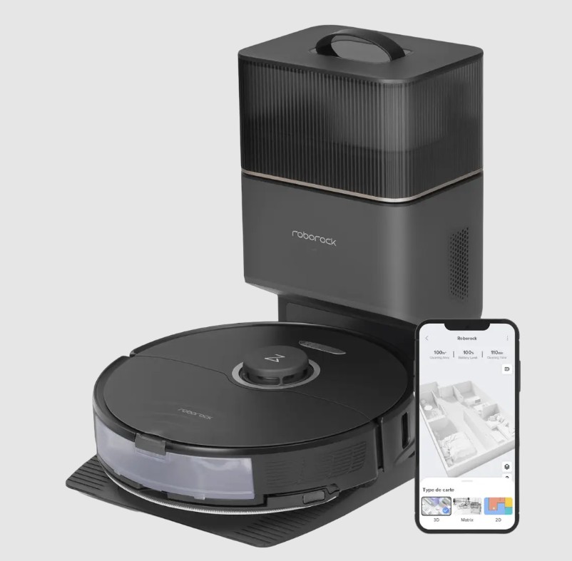 roborock S8+ Robot Vacuum and Mop - Gallery 7