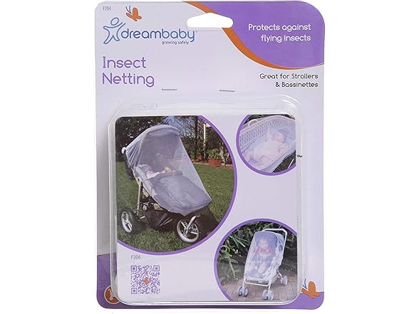 Dreambaby Mosquito Bug Net