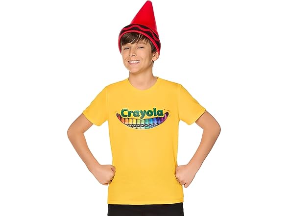 InSpirit Designs Kids (S) Crayola Kids Blue Crayon