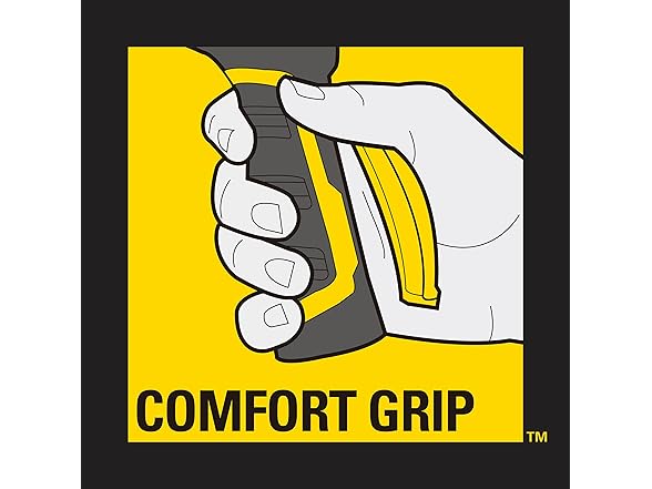 Stanley 8-Pattern Heavy Duty Hose Nozzle
