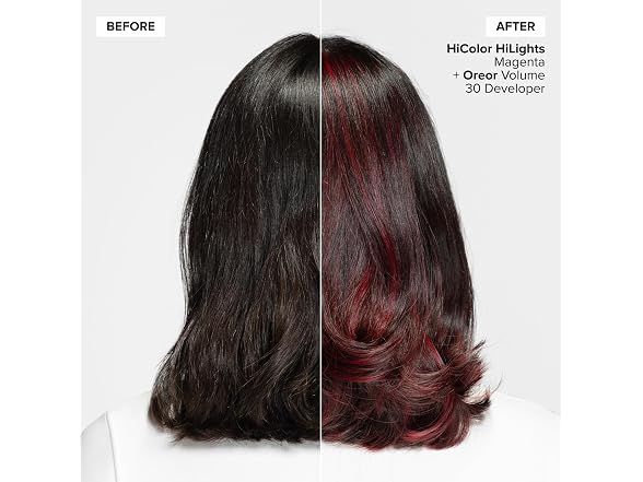 L'Oréal Technique HiColor Red