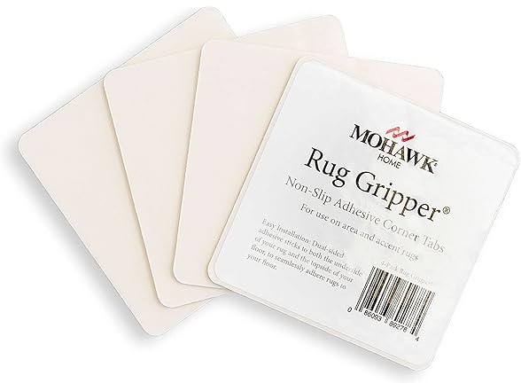 Mohawk Home Non Slip Corner Gripper Area