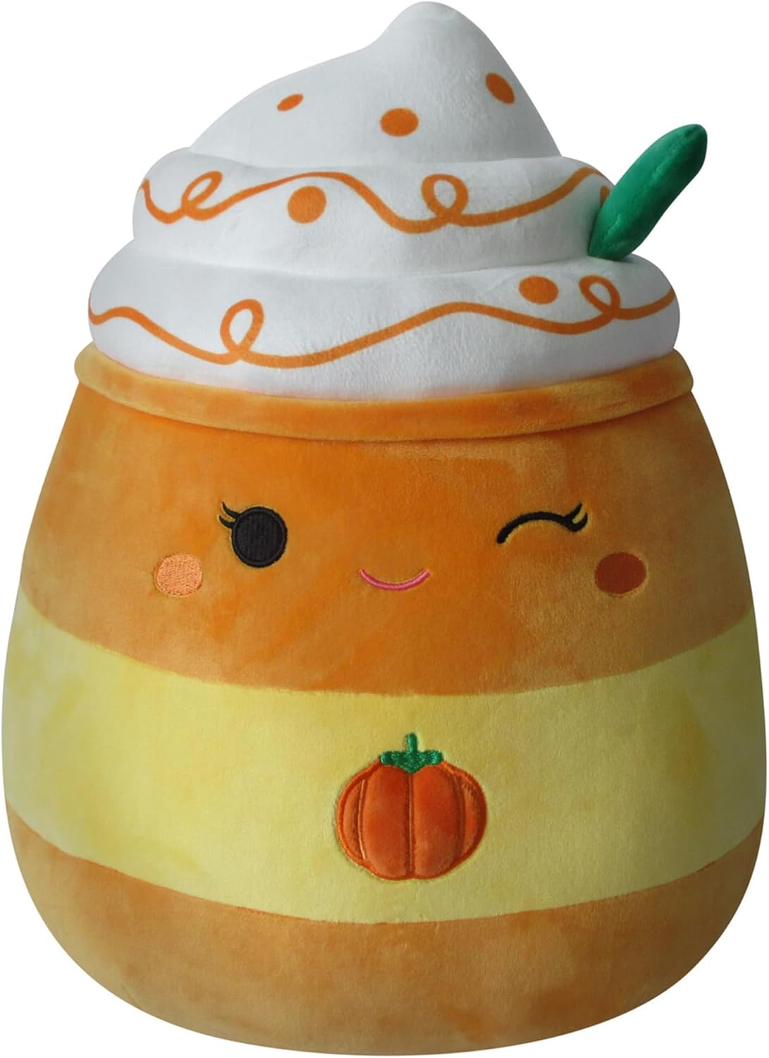 Squishmallows Original 14" Delindy Orange PSL - Gallery 11