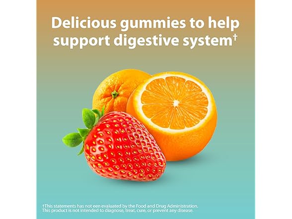 NutriZing Sugar Free Probiotic Gummies