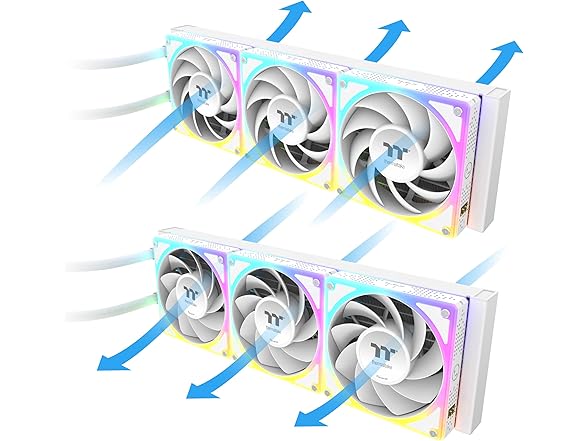 Thermaltake MAGCurve 360 Ultra CPU Liquid Cooler