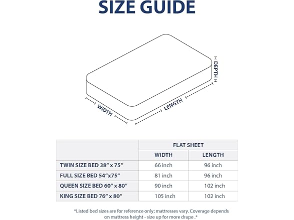 Cathay Home Hotel Microfiber Flat Sheet Twin
