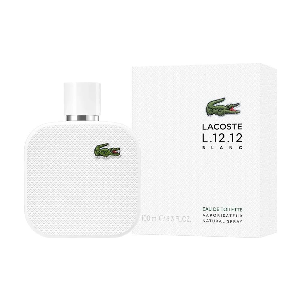 LACOSTE 3.3 OZ L.12.12 Blanc Lacoste E - Gallery 2
