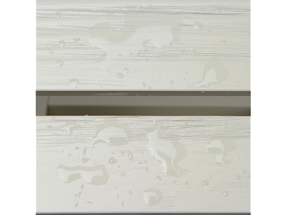 Shine Company 4212 Belfort II Wooden Patio Bench