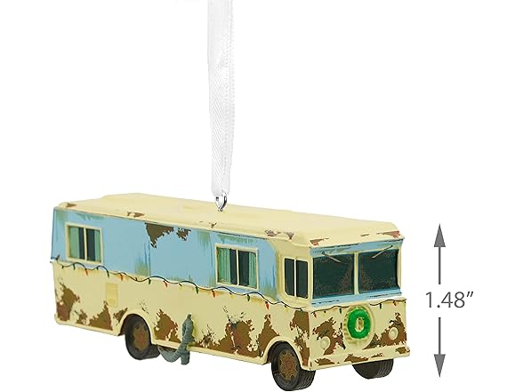 Hallmark National Lampoon's Christmas Vacation Ornament