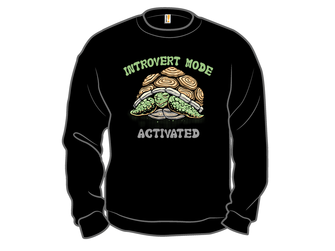 Introvert Mode Activated - Gallery 11