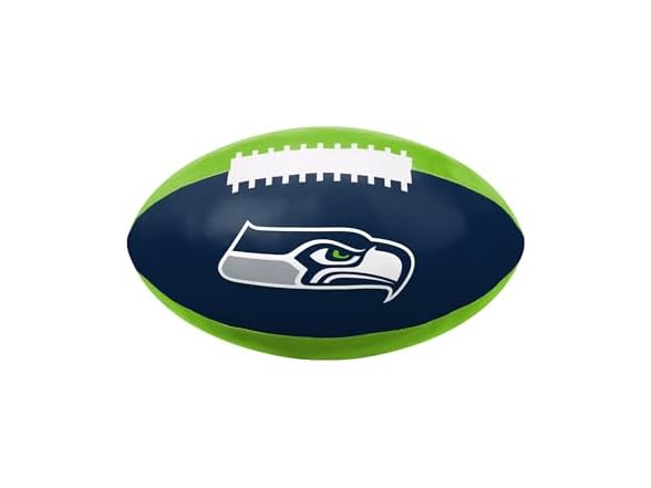 FOCO NFL PVC Football
