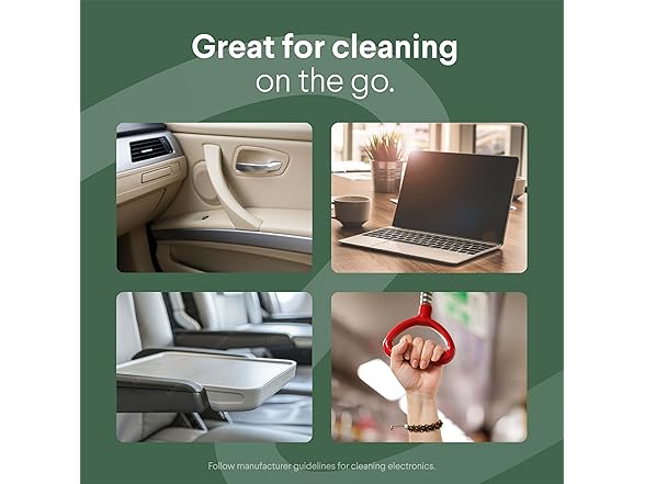 Clorox Fresh Wipes 75ct (3pk)