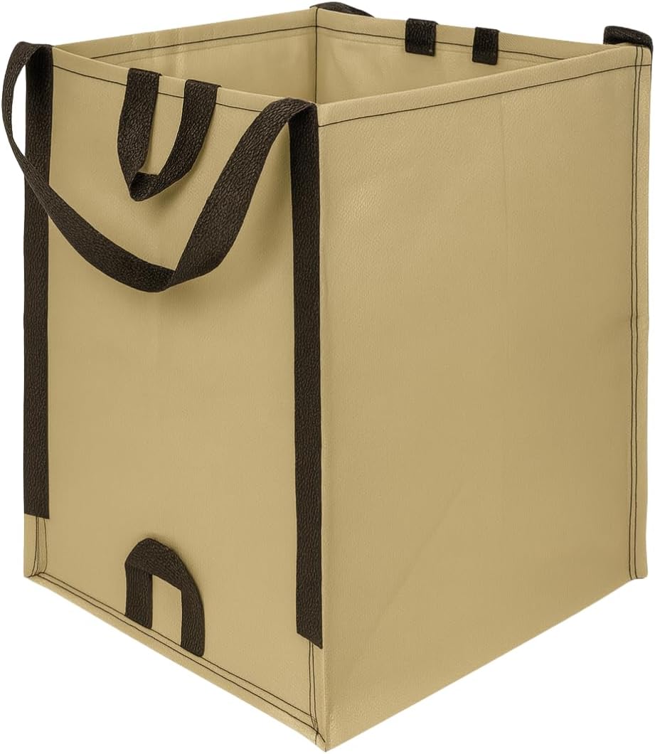 DURASACK Heavy Duty Reusable Yard Bags, 48-Gallon, 3PK - Gallery 12