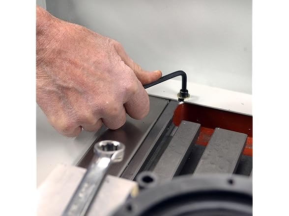 Bondus 20199 Set 22 Ball End L-Wrench IN/MM 2 Pack