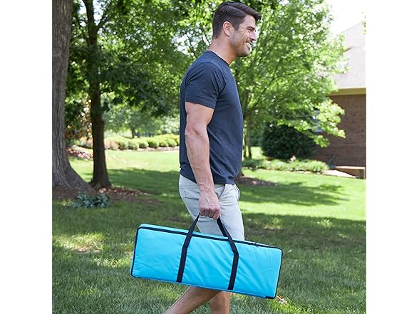 Hey Play 6-Player Croquet Set