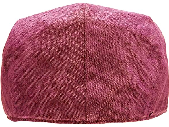 Epoch Men (Large-X-Large) Linen Flat Ivy Hats