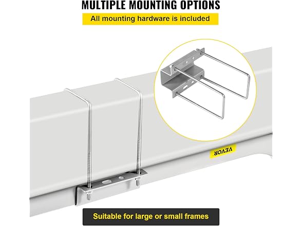 VEVOR Boat Trailer Guide-ons