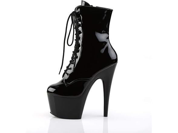 Pleaser Women's Adore-1020/B/M Boot,Blac