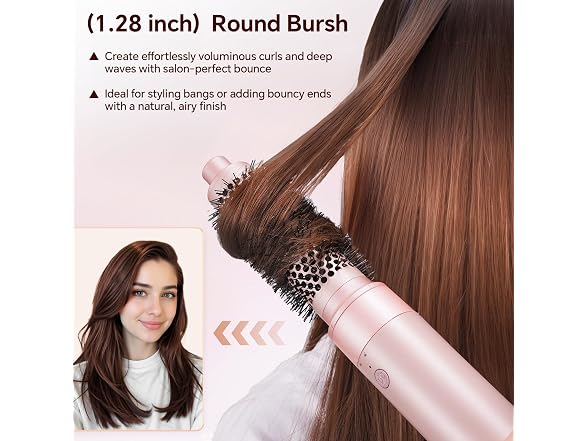 HydraStyl 5 in 1 Hair Dryer Brush