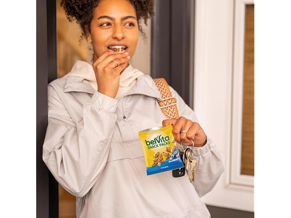 Belvita Bite Size Snacks