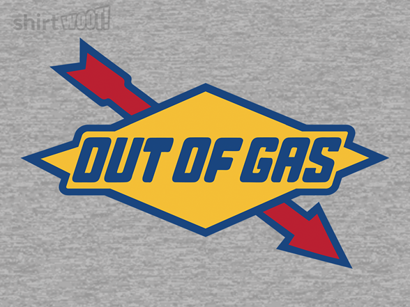 Out of Gas