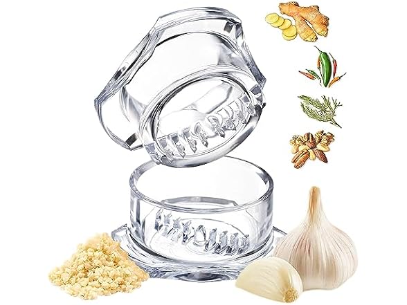 Nextrend Garlic Twister 4th Gen