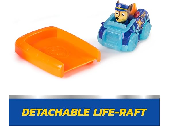 PAW Patrol Pup Squad Octopus Rescue Playset