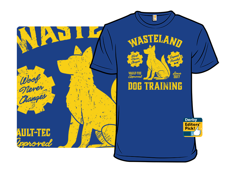 Wasteland Dog Training - Gallery 3