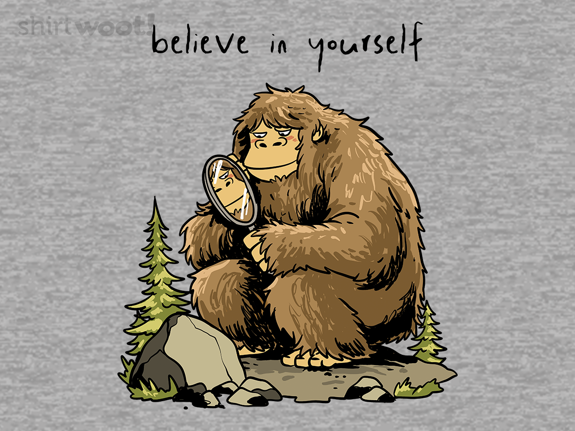 Believing in Yourself - Gallery 4