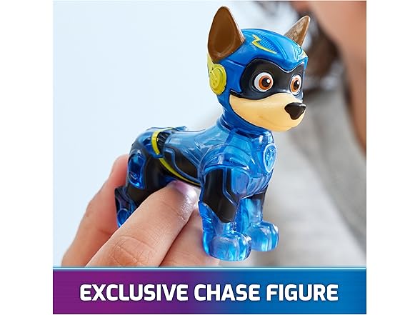 Paw Patrol Chase's Mighty Transforming Cruiser