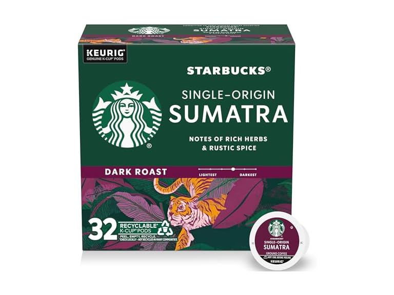 Starbucks K-Cup Pods