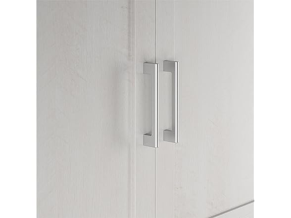 Elba Vanity Modular Closet Unit