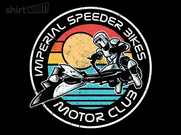 Speeder Bikes Motor Club