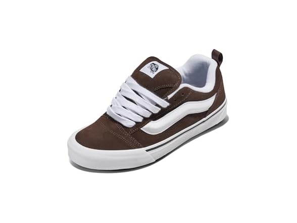 Vans Unisex Knu Skool Shoe