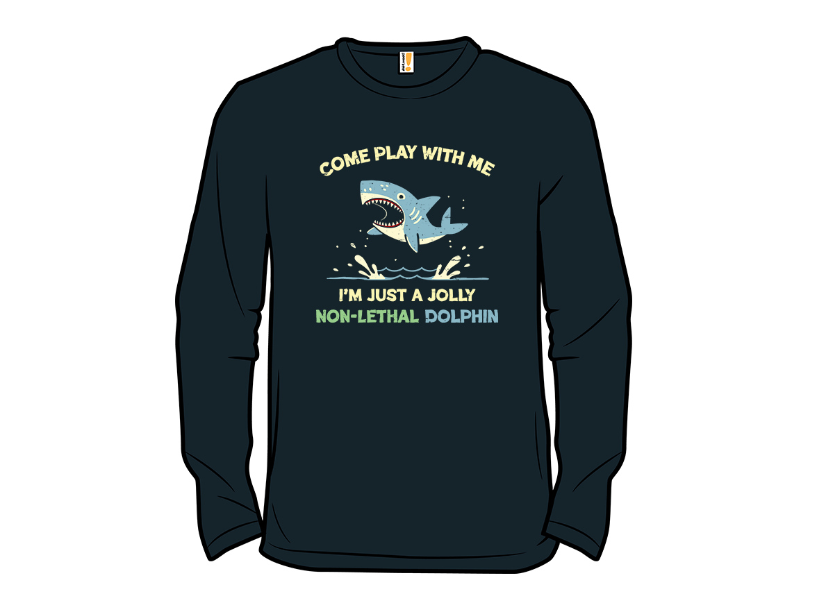 Definitely Not a Shark! - Gallery 13