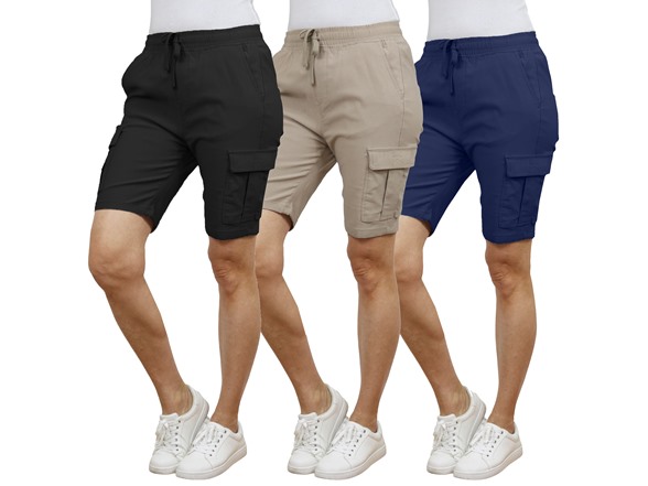 Black - Khaki - Navy