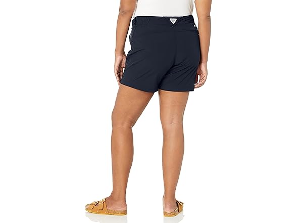 Columbia Women's Short Navy (6S)