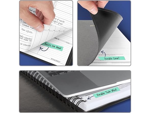 AT-A-GLANCE 2027 Appointment Planner