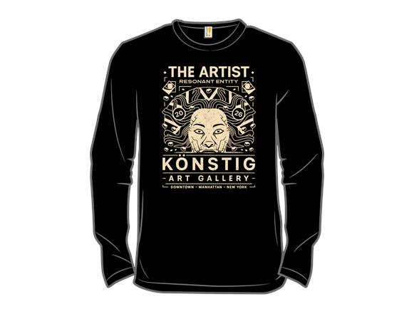 The Artist Resonant Entity