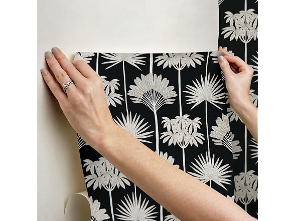 Geometric Peel and Stick Wallpaper