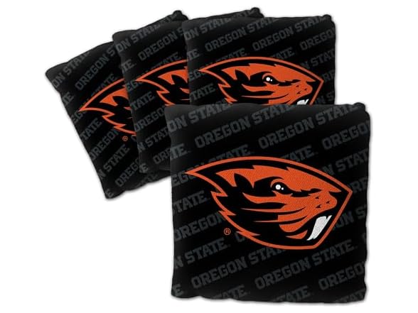 Oregon State Beavers - Black